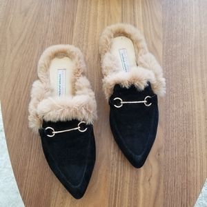 Kristin Cavallari Chinese Laundry Carter Mule